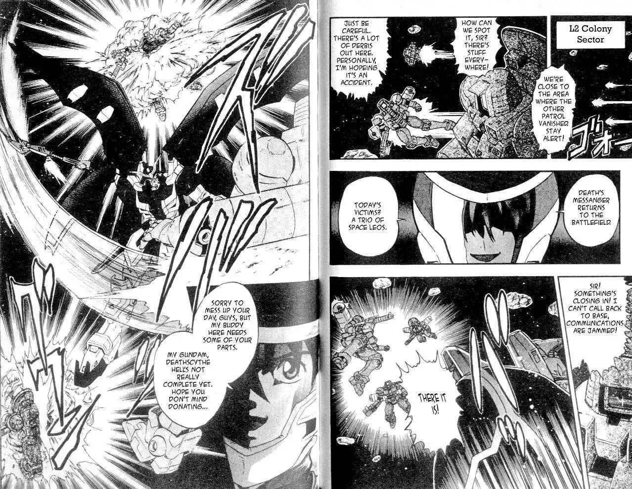 Shin Kidou Senki Gundam W Chapter 2.3 5